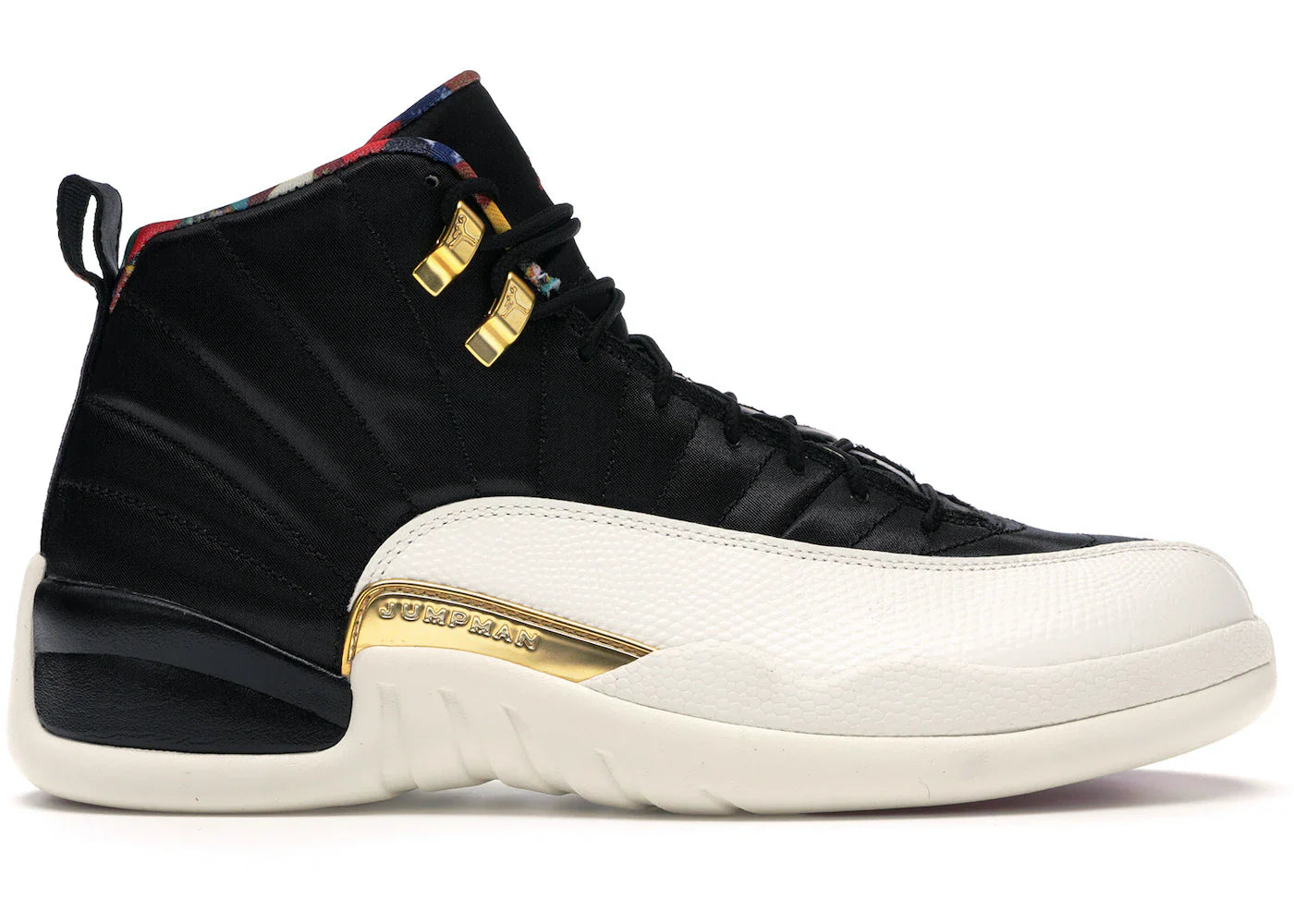 Jordan 12 Retro Chinese New Year (2019)
