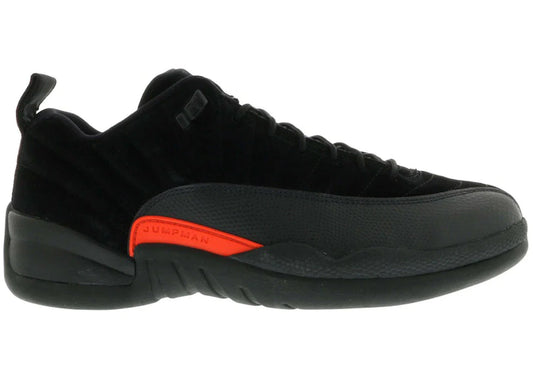 Jordan 12 Retro Low Max Orange