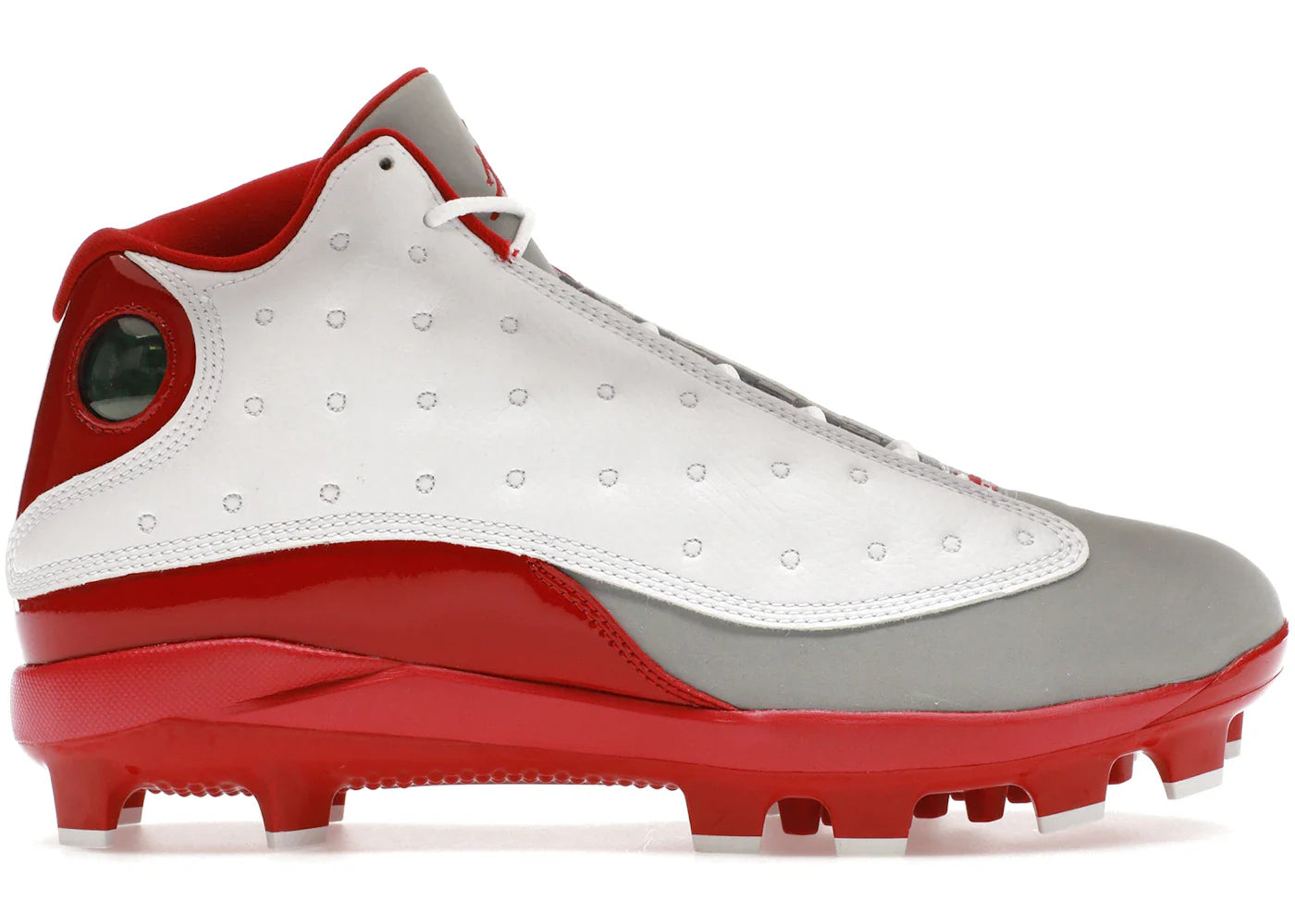 Jordan 13 Retro MCS Cleat Grey Toe