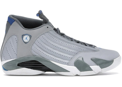 Jordan 14 Retro Wolf Grey
