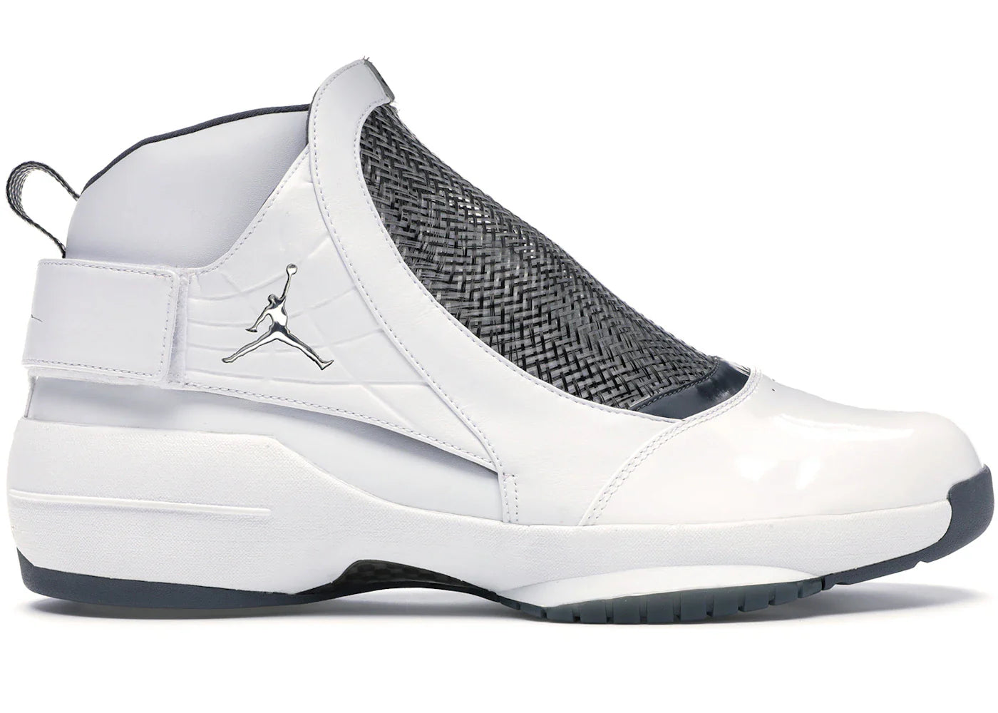 Jordan 19 OG Chrome