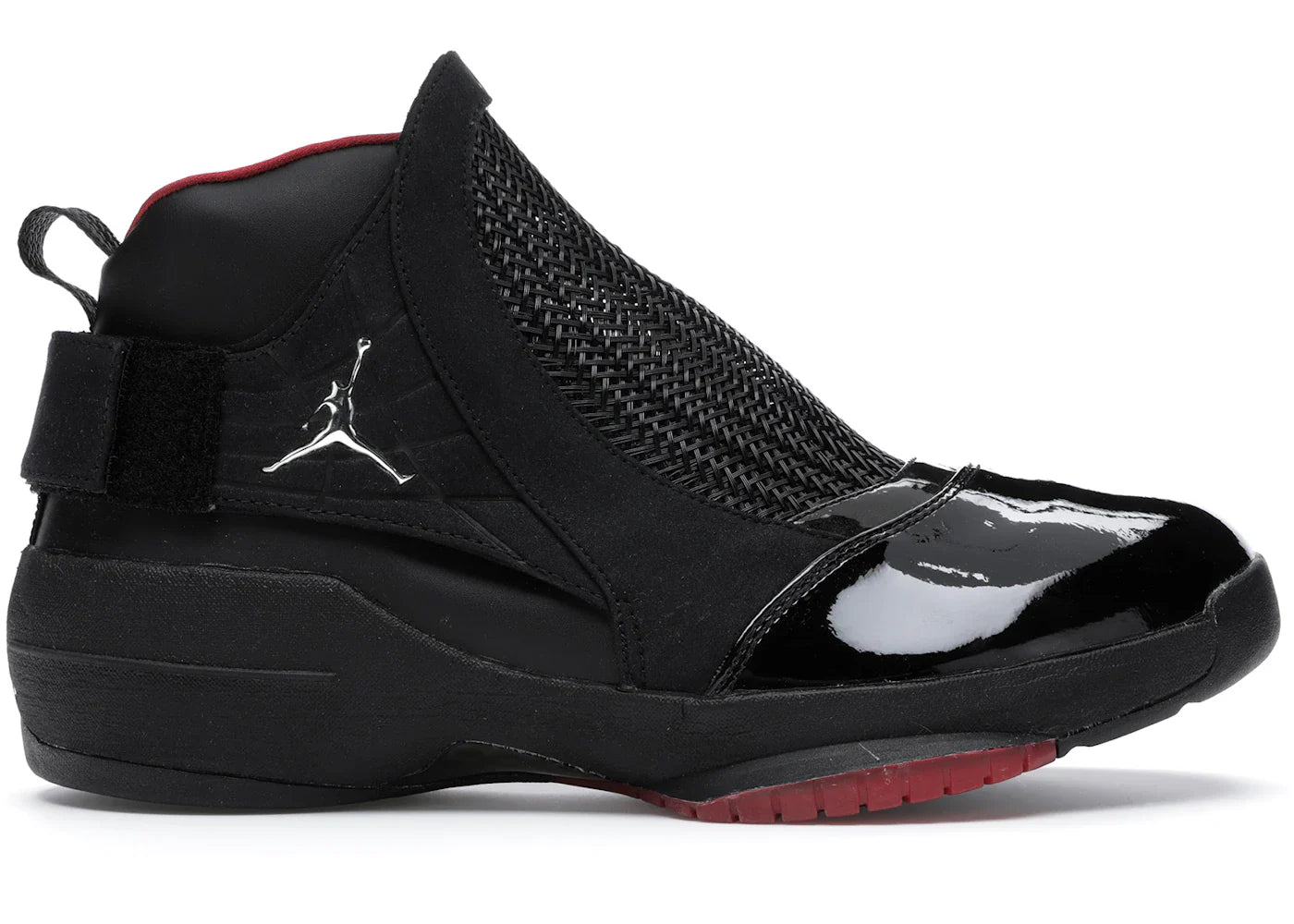 Jordan 19 Retro Bred CDP (2008)