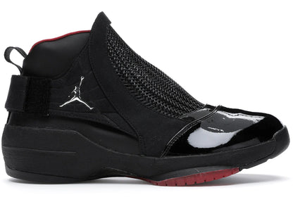 Jordan 19 Retro Bred CDP (2008)