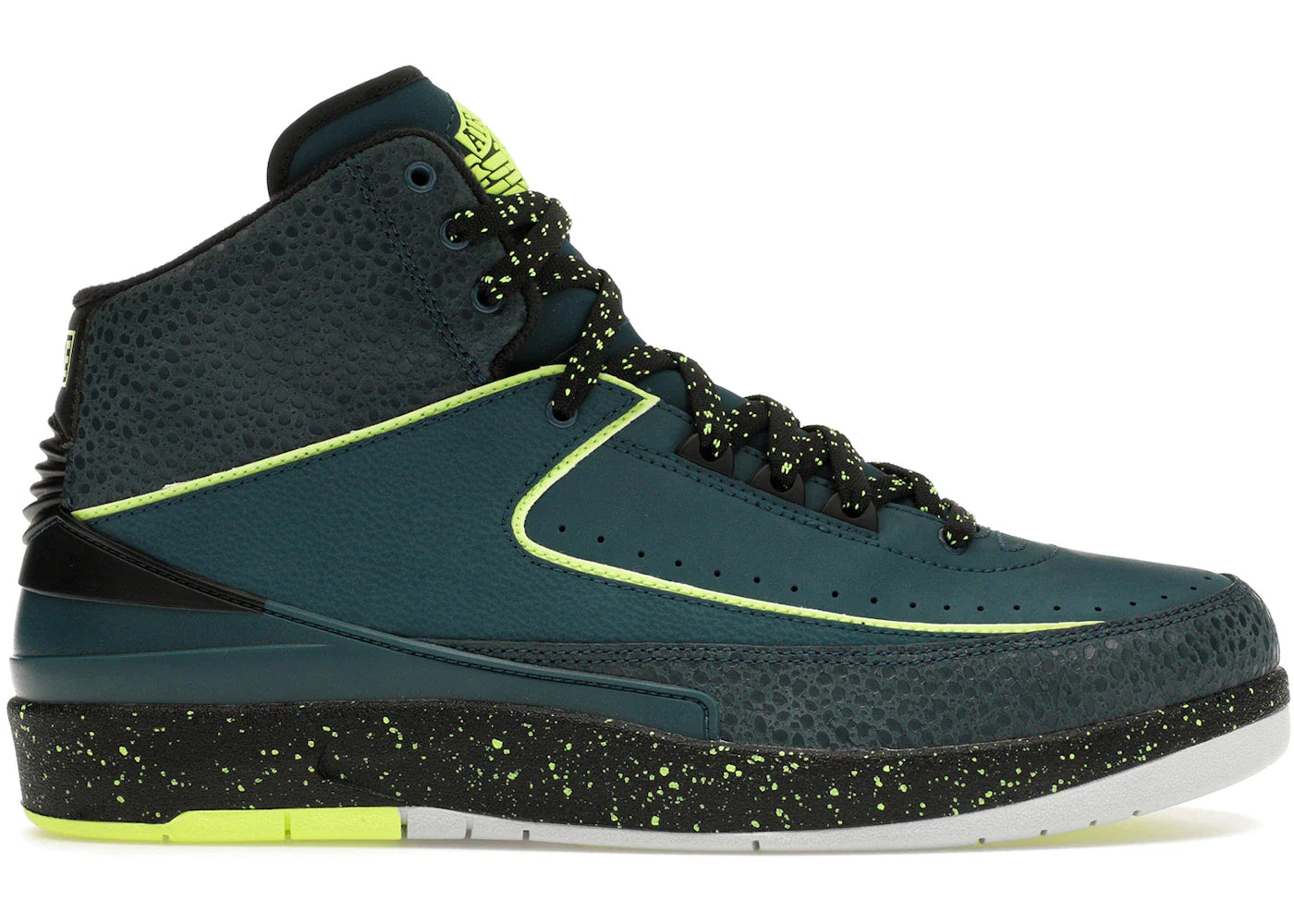 Jordan 2 Retro Nightshade