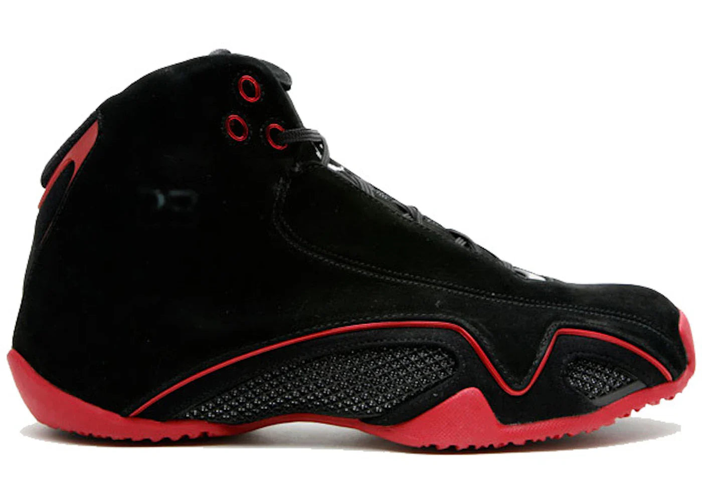 Jordan 21 Retro Bred CDP (2008)