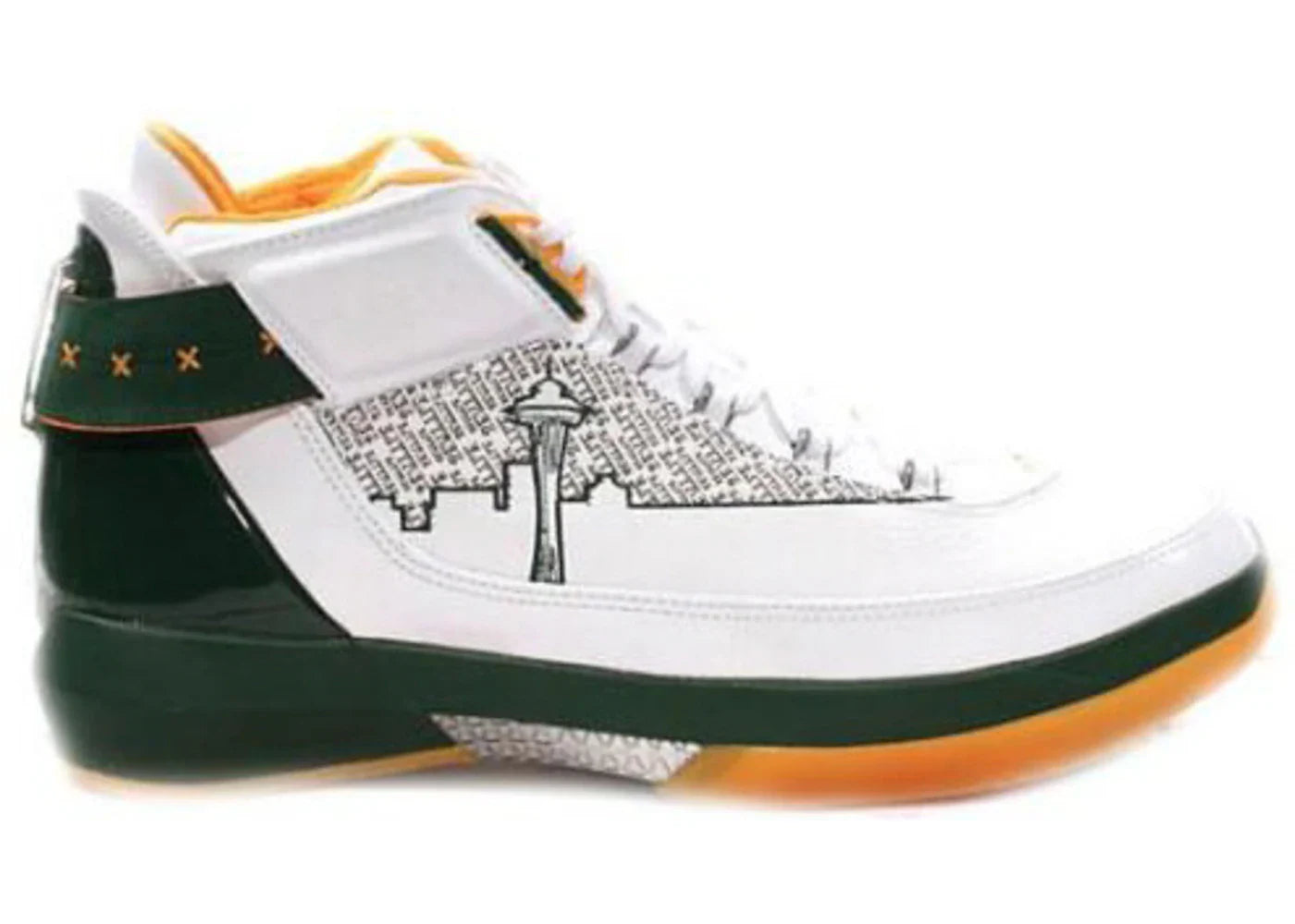 Jordan 22 OG Ray Allen PE