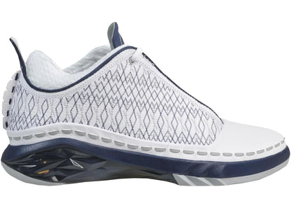 Jordan 23 Low White Navy