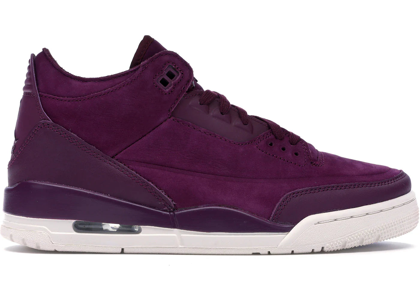 Jordan 3 Retro Bordeaux (Women's)