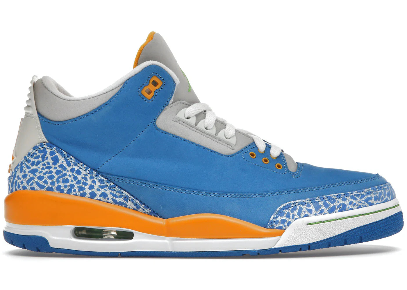 Jordan 3 Retro Do the Right Thing (DTRT)