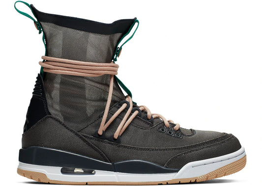 Jordan 3 Retro Explorer Lite XX Anthracite Bio Beige (Women's)