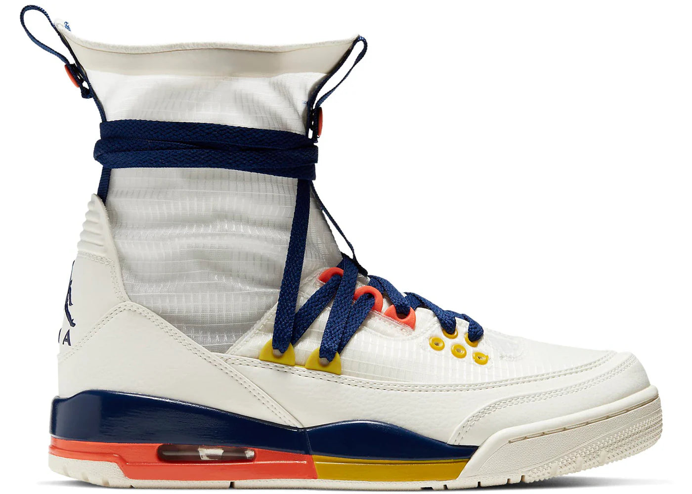 Jordan 3 Retro Explorer Lite XX Sail Multi-Color (Women's)