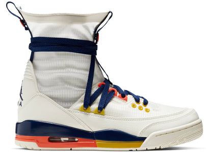 Jordan 3 Retro Explorer Lite XX Sail Multi-Color (Women's)