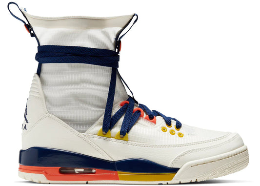 Jordan 3 Retro Explorer Lite XX Sail Multi-Color (Women's)