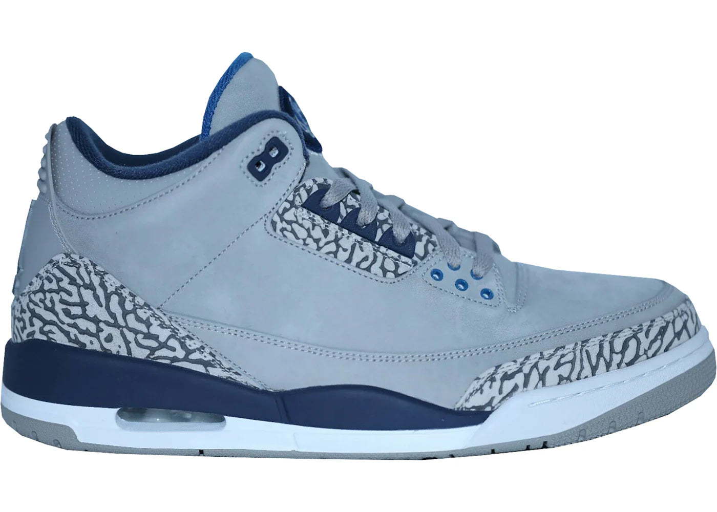 Jordan 3 Retro Georgetown PE