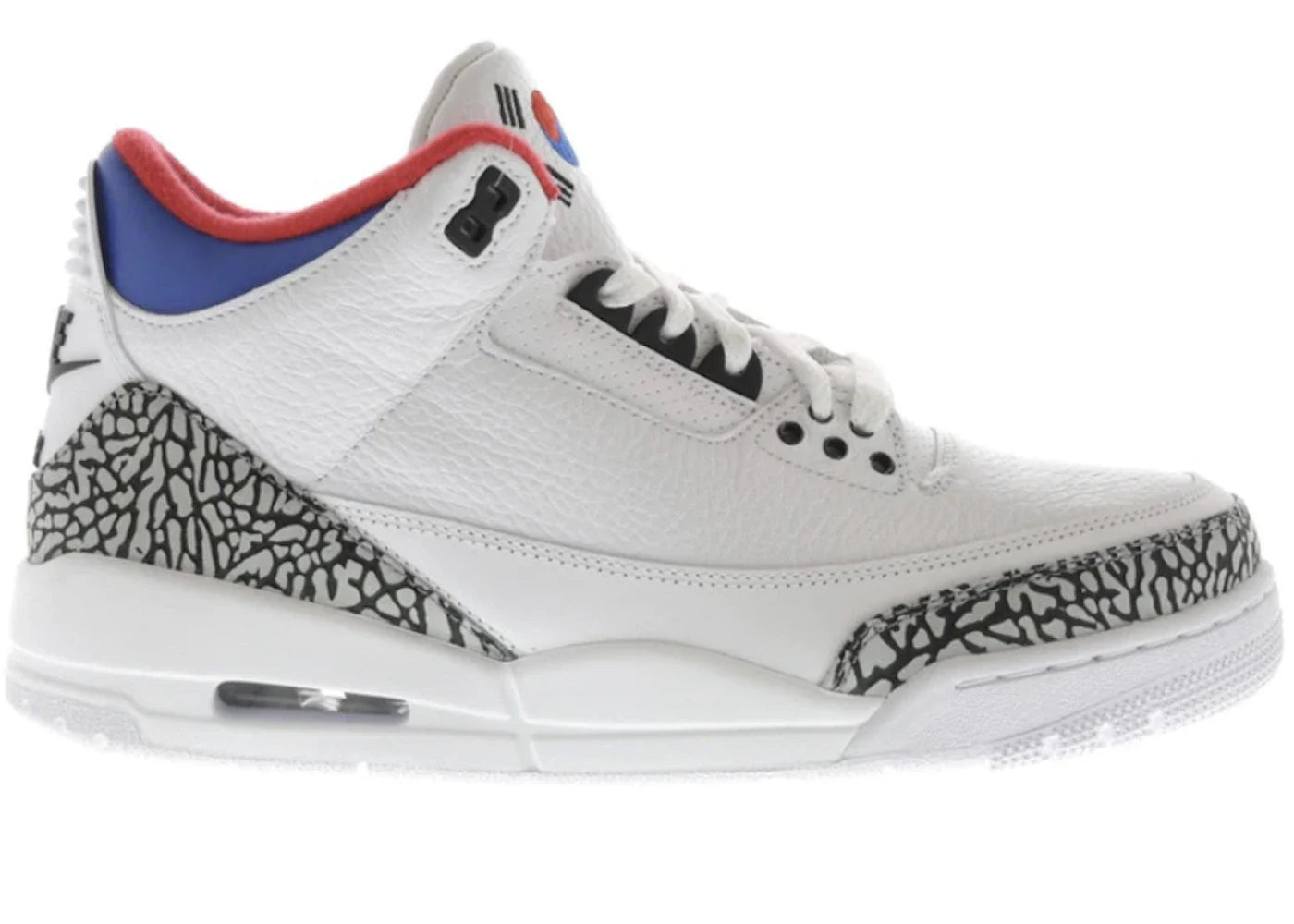 Jordan 3 Retro Seoul (Women's)