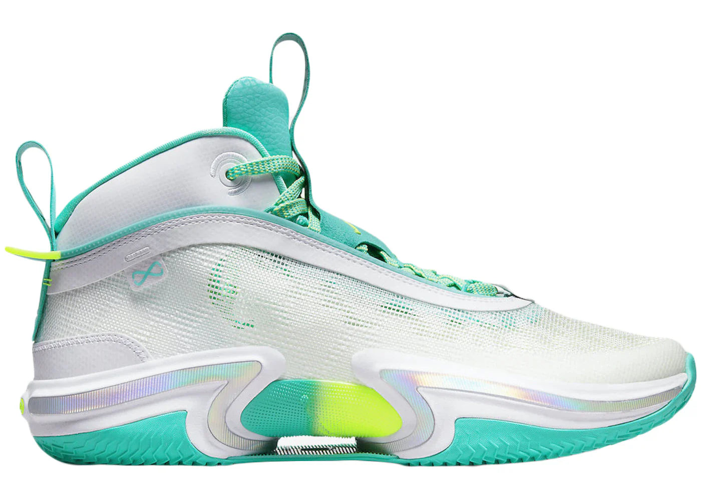 Jordan 36 Guo Ailun Global Game