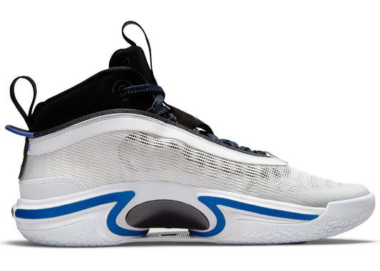 Jordan 36 PF Sport Blue (White Sole)
