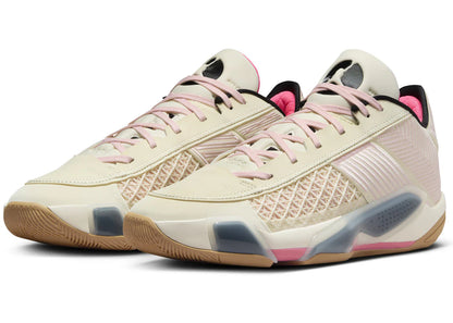 Jordan 38 Low PF Coconut Milk (Gum Sole)