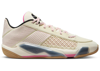 Jordan 38 Low PF Coconut Milk (Gum Sole)