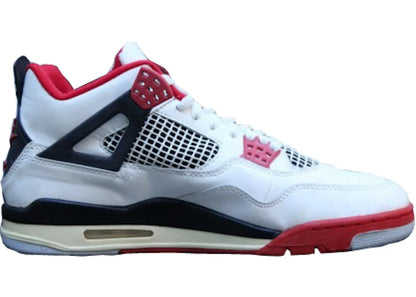 Jordan 4 OG Fire Red (1989)