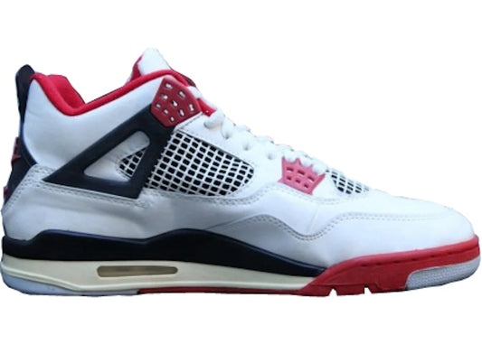 Jordan 4 OG Fire Red (1989)