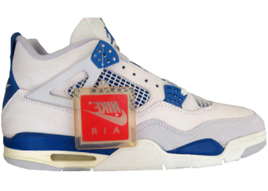 Jordan 4 OG Military Blue (1989)