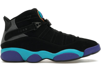 Jordan 6 Rings Aqua