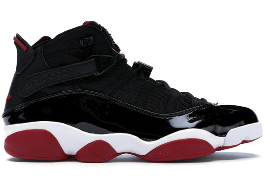Jordan 6 Rings Bred (2013)