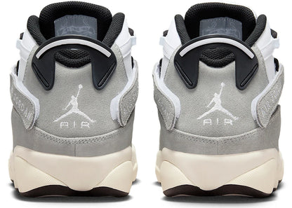 Jordan 6 Rings Cement Grey