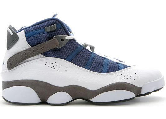 Jordan 6 Rings Flint