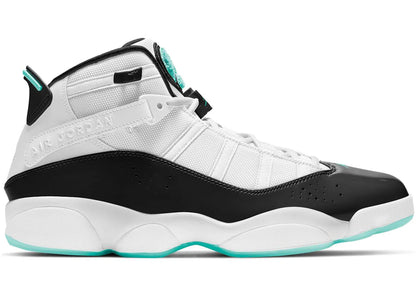 Jordan 6 Rings White Tropical Twist Black