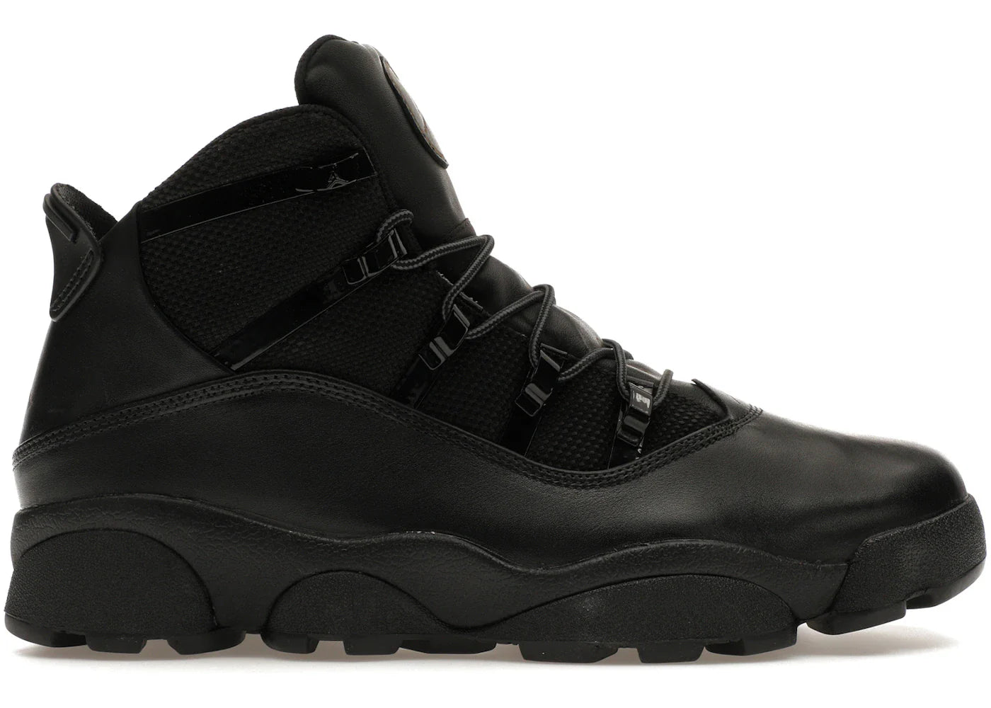 Jordan 6 Rings Winterized Black (2023)