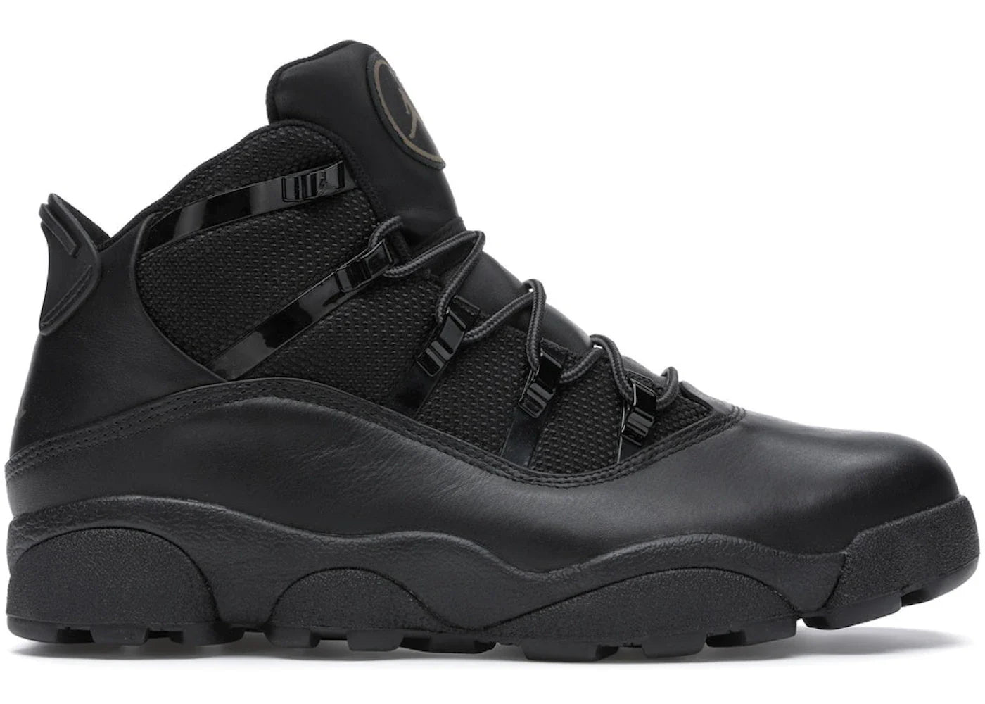 Jordan 6 Rings Winterized Black (2019)