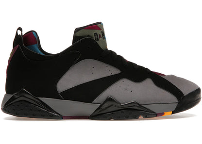 Jordan 7 Retro Low Bordeaux