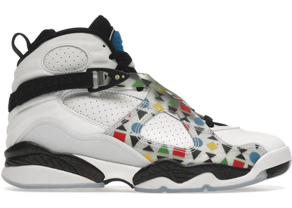 Jordan 8 Retro Quai 54 (Friends & Family) (2019)