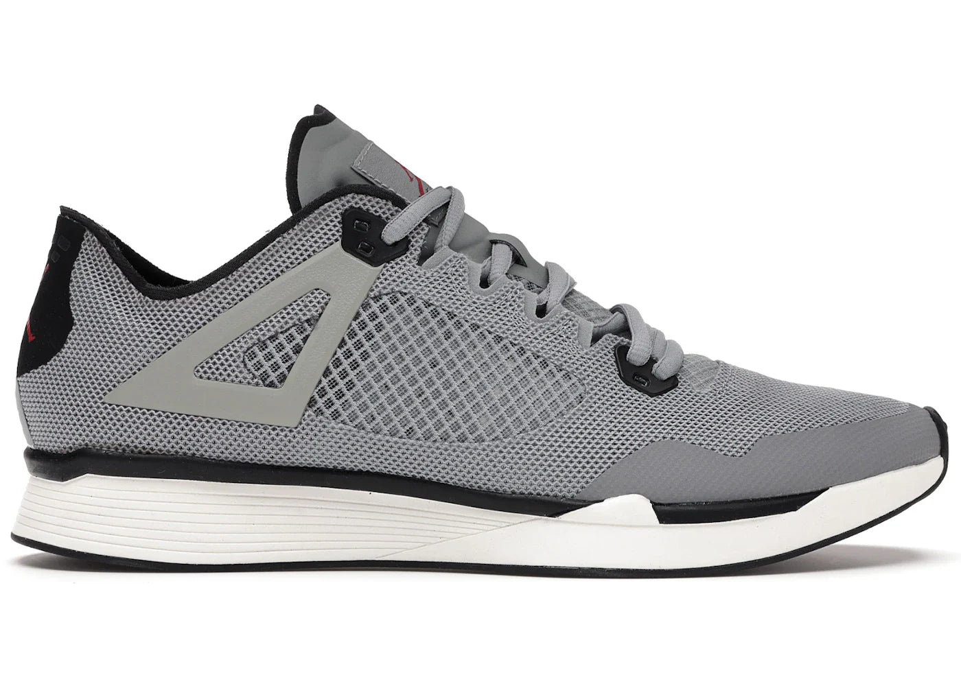 Jordan 89 Racer Particle Grey