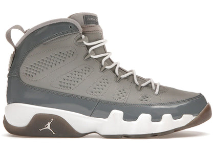 Jordan 9 Retro Cool Grey (2012)