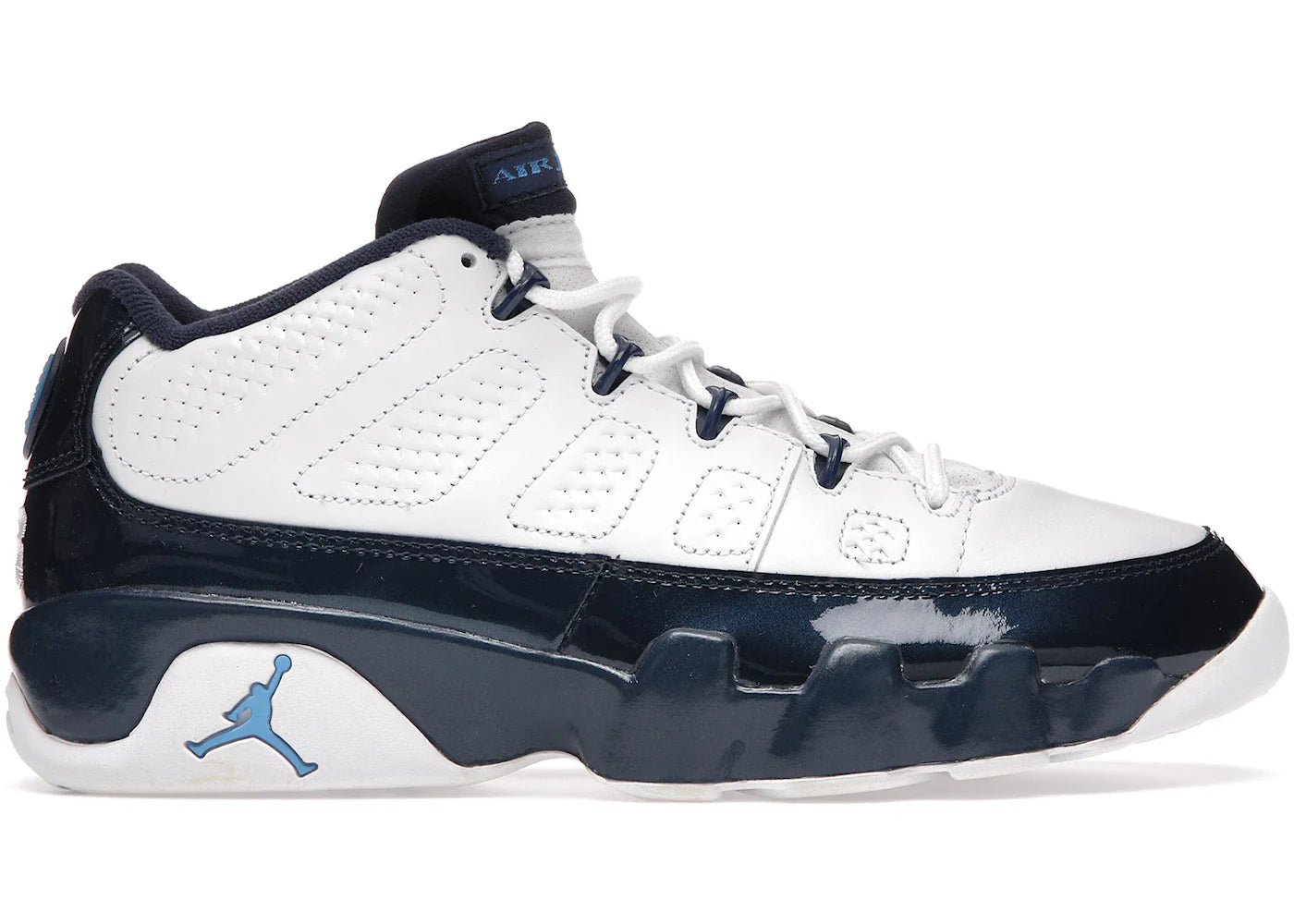 Jordan 9 Retro Low Blue Pearl
