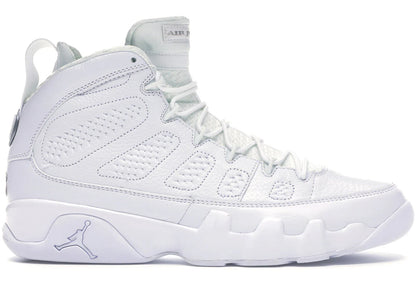 Jordan 9 Retro Silver Anniversary