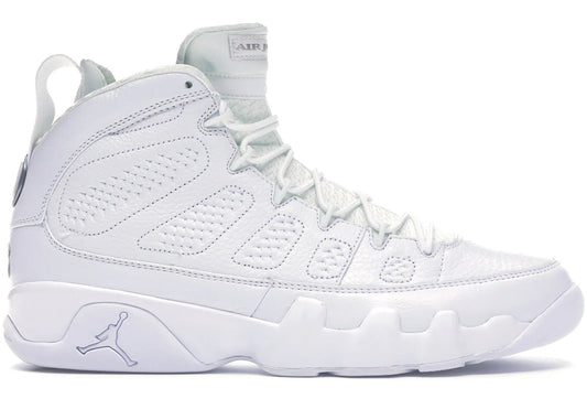 Jordan 9 Retro Silver Anniversary