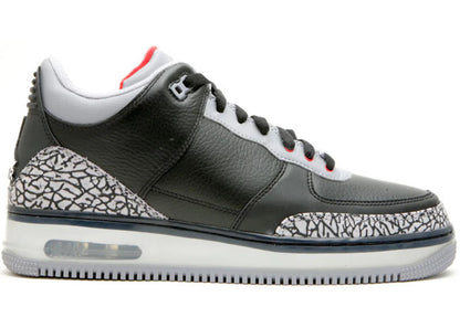 Jordan AJF 3 Black Cement
