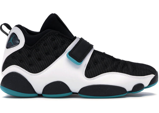 Jordan Black Cat Black Turbo Green