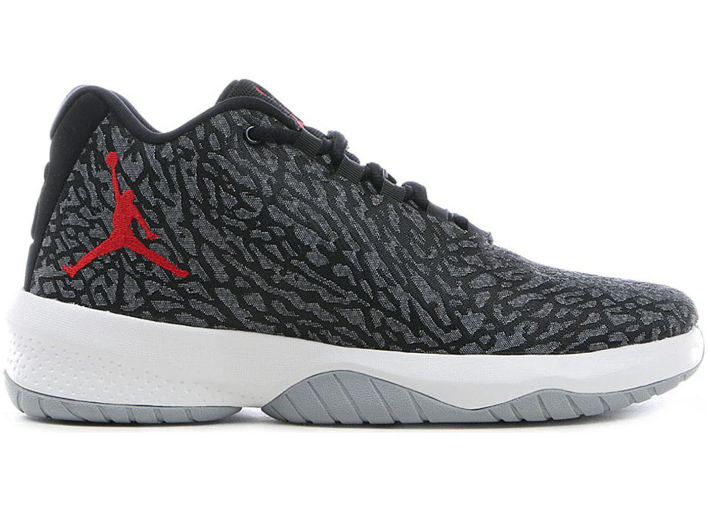 Jordan B.Fly Wolf Grey