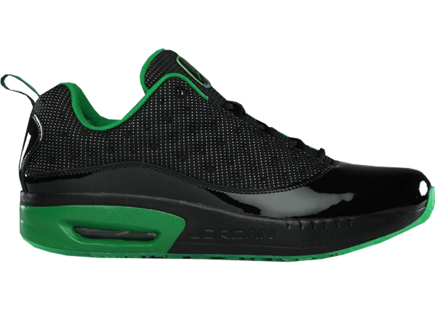 Jordan CMFT 13 Black Green Apple