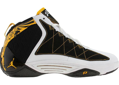 Jordan CP3.II White Sunstone Black