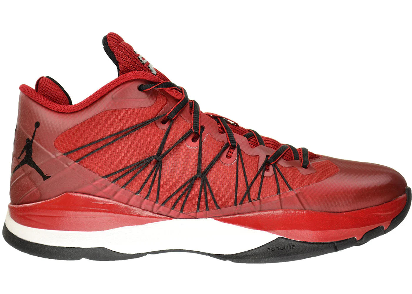 Jordan CP3.VII AE Gym Red Black