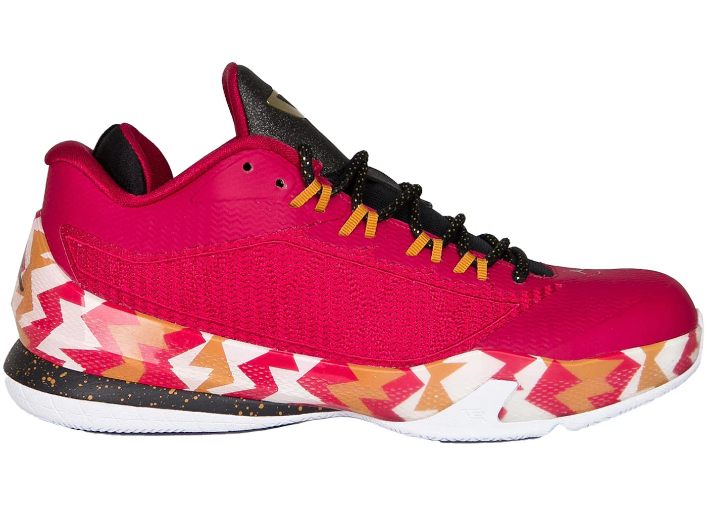 Jordan CP3.VIII Christmas