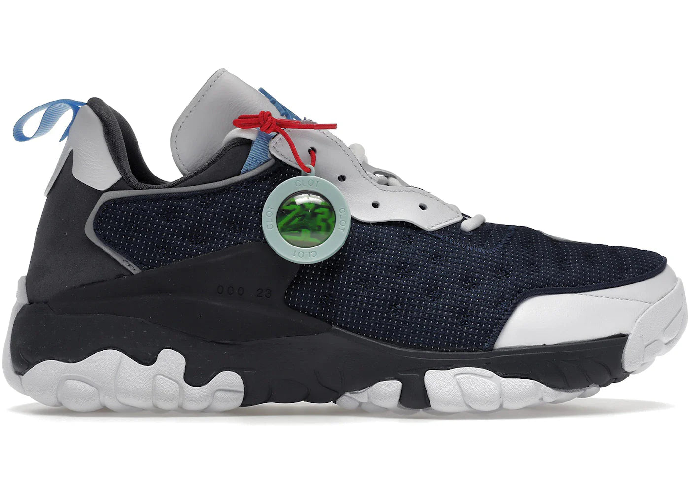 Jordan Delta 2 SP Clot Flint