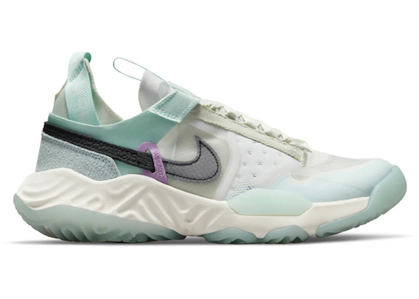 Jordan Delta Breathe Sea Glass (Women's)