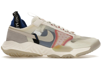 Jordan Delta Breathe Tech White